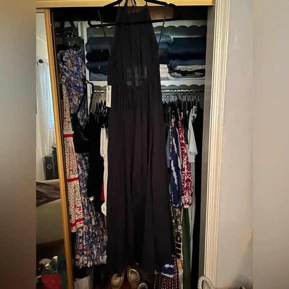 Staud nightshade maxi dress - Picture 2 of 5